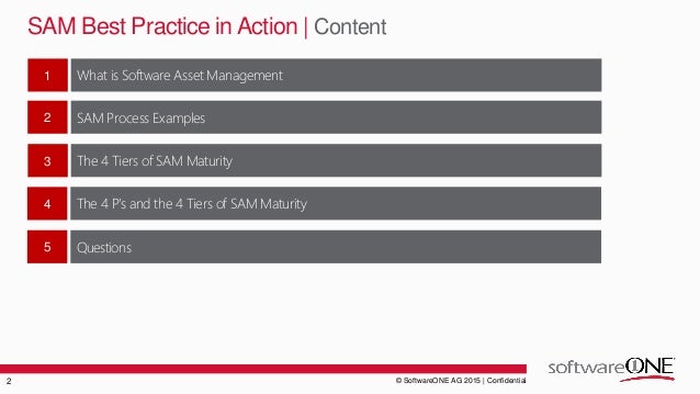software asset management best practice Software Asset Management (SAM) Best Practice in Action software asset management best practice Software Asset Management (SAM) Best Practice in Action