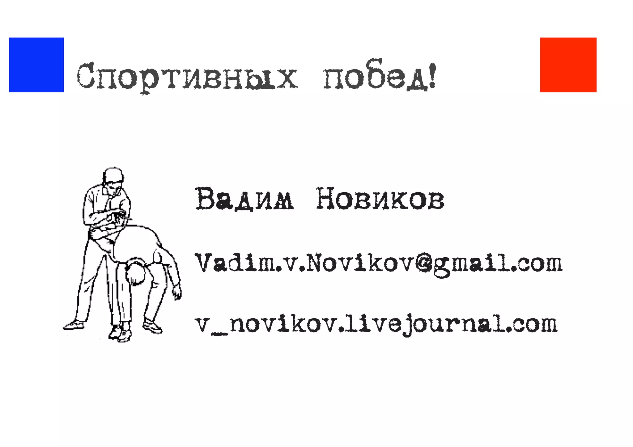 Либертарианское самбо