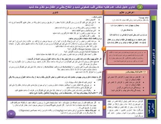‫کمخونی‬ ،‫قلب‬ ‫احتقانی‬ ‫کفایه‬ ‫عدم‬ ، ‫شا‬ ‫عاجل‬ ‫تداوی‬
‫شدید‬ ‫حاد‬ ‫تغذی‬ ‫سو‬ ‫اطفال‬ ‫در‬ ‫بطنی‬ ‫انتفاخ‬ ‫و‬ ‫شدید‬ ۴
‫عالیم‬ ‫و‬ ‫اعراض‬
1
.
‫شا‬
‫تداوی‬
: ‫شا‬ ‫تداوی‬

.‫بدهید‬ ‫آکسیجن‬

5
‫گلوکوز‬ ‫بدن‬ ‫وزن‬ ‫گرام‬ ‫کیلو‬ ‫فی‬ ‫لیتر‬ ‫ملی‬
10
‫داده‬ ‫شرح‬ ‫گالیسمیا‬ ‫هایپو‬ ‫بخش‬ ‫در‬ ‫طوریکه‬ ( ‫وریدی‬ ‫طریق‬ ‫از‬ ‫را‬ ‫معقم‬ %
.‫بدهید‬ ) ‫شده‬

.‫بدهید‬ ‫شده‬ ‫داده‬ ‫شرح‬ ‫زیر‬ ‫در‬ ‫در‬ ‫راطوریکه‬ ‫وریدی‬ ‫مایعات‬

‫الطیف‬ ‫وسیع‬ ‫بیوتیکهای‬ ‫انتی‬
‫بدهید‬

‫هر‬ ‫را‬ ‫تنفس‬ ‫و‬ ‫نبض‬ ‫سرعت‬
30
‫نمایید‬ ‫ثبت‬ ‫و‬ ‫اندازگیری‬ ‫دقیقه‬

‫نگهدارید‬ ‫گرم‬ ‫را‬ ‫طفل‬
:‫بدهید‬ ‫وریدی‬ ‫داخل‬ ‫مایعات‬ ‫شا‬ ‫واقعات‬ ‫برای‬

‫ثبت‬ ‫نیز‬ ‫را‬ ‫شروع‬ ‫زمان‬ ‫عالوه‬ ‫بر‬ .‫کنید‬ ‫درج‬ ‫مریض‬ ‫دوسیه‬ ‫در‬ ‫را‬ ‫آنها‬ ‫و‬ ‫کرده‬ ‫چک‬ ‫شروع‬ ‫در‬ ‫را‬ ‫نبض‬ ‫و‬ ‫تنفس‬ ‫سرعت‬
‫مقدار‬ ‫به‬ ‫را‬ ‫وریدی‬ ‫داخل‬ ‫مایع‬ .‫نمائید‬
15
‫مایعات‬ ‫از‬ ‫یکی‬ .‫نمائید‬ ‫تطبیق‬ ‫ساعت‬ ‫یک‬ ‫ظرف‬ ‫در‬ ‫بدن‬ ‫وزن‬ ‫کیلوگرام‬ ‫فی‬ ‫لیتر‬ ‫ملی‬
‫ا‬ ‫اند‬ ‫شده‬ ‫ترتیب‬ ‫شان‬ ‫برتریت‬ ‫به‬ ‫نظر‬ ‫که‬ ‫را‬ ‫ذیل‬
:‫کنید‬ ‫ستفاده‬

‫محلول‬
inger lactate
R
‫گلوکوز‬ ‫با‬
5
%

Saline
0.45
‫(نیم‬ %
-
‫گلوکوز‬ ‫با‬ )‫نورمال‬
5
%
‫هر‬ ‫را‬ ‫اش‬ ‫نبض‬ ‫و‬ ‫تنفس‬ ‫سرعت‬ ‫و‬ ‫گرفته‬ ‫نظر‬ ‫تحت‬ ‫را‬ ‫طفل‬
10
‫نمائید‬ ‫معاینه‬ ‫بعد‬ ‫دقیقه‬
: )‫گردید‬ ‫تر‬ ‫آهسته‬ ‫وریدی‬ ‫انفوژن‬ ‫ساعت‬ ‫یک‬ ‫از‬ ‫بعد‬ ‫نبض‬ ‫سرعت‬ ‫و‬ ‫تنفس‬ ‫(سرعت‬ ‫یافت‬ ‫بهبود‬ ‫عالیم‬ ‫اگر‬

‫وریدی‬ ‫داخل‬ ‫مایع‬
15
‫که‬ ‫زیرا‬ ‫نگهدارید‬ ‫باز‬ ‫را‬ ‫مریض‬ ‫ورید‬ .‫نمایید‬ ‫تکرار‬ ‫دیگر‬ ‫ساعت‬ ‫یک‬ ‫برای‬ ‫را‬ ‫کیلوگرام‬ ‫فی‬ ‫لیتر‬ ‫ملی‬
.‫شود‬ ‫کار‬ ‫به‬ ‫هم‬ ‫باز‬ ‫ممکن‬

‫با‬ ‫را‬ ‫معدی‬ ‫انفی‬ ‫یا‬ ‫فمی‬ ‫ریهایدریشن‬
ReSoMal
.‫کنید‬ ‫شروع‬
ReSoMal
‫مقدار‬ ‫به‬ ‫را‬
10
‫در‬ ‫بدن‬ ‫وزن‬ ‫کیلوگرام‬ ‫فی‬ ‫لیتر‬ ‫ملی‬
‫با‬ ‫همراه‬ ‫متناوب‬ ‫ساعات‬
F-75
‫تا‬
10
‫بعدآ‬ .‫بدهید‬ ‫ساعت‬
‫آغازگر‬ ‫با‬ ‫را‬ ‫تغذی‬
F-75
‫دهید‬ ‫ادامه‬
‫باقی‬ ‫باال‬ ‫وریدی‬ ‫انفوژن‬ ‫ساعت‬ ‫یک‬ ‫از‬ ‫بعد‬ ‫یا‬ ‫یافت‬ ‫افزای‬ ‫نبض‬ ‫و‬ ‫تنفس‬ ‫(سرعت‬ ‫نشد‬ ‫حاصل‬ ‫بهبودی‬ ‫وریدی‬ ‫داخل‬ ‫مایعات‬ ‫با‬ ‫اگر‬
: )‫ماند‬

.‫دارد‬ ‫سپتیک‬ ‫شاک‬ ‫طفل‬ ‫که‬ ‫کنید‬ ‫فرض‬

( ‫طفل‬ ‫دوامدار‬ ‫های‬ ‫نیازمندی‬ ‫جبران‬ ‫برای‬ ‫را‬ ‫وریدی‬ ‫داخل‬ ‫مایعات‬ ‫میکشیدن‬ ‫را‬ ‫خون‬ ‫انتظار‬ ‫که‬ ‫جریانی‬ ‫در‬
3
‫لیتر‬ ‫ملی‬
.‫بدهید‬ ‫ادامه‬ )‫ساعت‬ ‫فی‬ ‫کیلوگرام‬ ‫فی‬

‫مقدار‬ ‫به‬ ‫را‬ ‫تازه‬ ‫مکمل‬ ‫خون‬ ‫شدن‬ ‫آماده‬ ‫خون‬ ‫وقتیکه‬
10
‫ظرف‬ ‫در‬ ‫کیلوگرام‬ ‫فی‬ ‫لیتر‬ ‫ملی‬
3
‫ساعت‬
.‫کنید‬ ‫تطبیق‬
‫ت‬ ‫شد‬ ‫پیدا‬ ‫ریهایدریشن‬ ‫فرط‬ ‫**عالیم‬ ‫اگر‬
diuretic
‫مدرر‬ ‫یا‬
1mg/kg
)‫ملی‬ ‫رهنمود‬ ‫(مطابی‬
‫بدهید‬
‫تداوی‬
‫از‬ ‫(بیش‬ ‫تنفس‬ ‫سرعت‬ ‫افزایش‬
60
‫دقیقه‬ ‫در‬ ‫تنفس‬
‫شیرخوران‬ ‫در‬
0-2
‫ماه‬
‫از‬ ‫بیش‬ ‫و‬
50
‫اطفال‬ ‫در‬
2-12
‫از‬ ‫بیش‬ ‫و‬ ‫ماه‬
40
‫دراطفال‬ ‫دردقیقه‬ ‫تنفس‬
‫بعدا‬ )‫بزرگتر‬
، ‫سریع‬ ‫نبض‬ ، ‫تنفسی‬ ‫استرس‬
‫کبد‬ ‫شاید‬ . ‫سیانوز‬ ‫و‬ ‫اذیما‬ ،‫سرد‬ ‫پاهای‬ ‫و‬ ‫دستهای‬
.‫شود‬ ‫بزرگ‬

‫اضافه‬ ‫سبب‬ ‫از‬ ‫قلب‬ ‫کفایه‬ ‫عدم‬ ‫اگر‬
‫قلب‬ ‫کفایه‬ ‫عدم‬ ‫وقتیکه‬ ‫تا‬ .‫دهید‬ ‫توقف‬ ‫را‬ ‫وریدی‬ ‫یا‬ ‫فمی‬ ‫مایعات‬ ‫تمام‬ ‫اخذ‬ ، ‫باشد‬ ‫مایع‬ ‫بار‬
‫را‬ ‫شکر‬ ‫آب‬ ‫کم‬ ‫مقدار‬ ‫است‬ ‫موجود‬ ‫مریض‬ ‫نزد‬ ‫هایپوگالیسمیا‬ ‫تشویش‬ ‫اگر‬ . ‫شود‬ ‫داده‬ ‫غذا‬ ‫یا‬ ‫مایعات‬ ‫نباید‬ ‫نکند‬ ‫بیدا‬ ‫بهبود‬
. ‫داد‬ ‫فمی‬ ‫طریق‬ ‫از‬ ‫میتوان‬

‫بدهید‬ ‫دیوریتک‬
‫فورسامید‬ ‫آن‬ ‫مناسبترین‬ :
( ‫است‬
1mg/kg
‫دیجوکسین‬ ‫واحد‬ ‫نادردوز‬ ‫واقات‬ ‫در‬ )
Digoxine)
)
(
5
) ‫بدن‬ ‫وزن‬ ‫گرام‬ ‫کیلو‬ ‫در‬ ‫مایکروگرام‬
‫دا‬
‫ده‬
‫شود‬
2
.
‫کفایه‬
‫عدم‬
‫قلب‬
‫احتقانی‬
‫چیست؟‬ ‫شا‬
:‫دارد‬ ‫شاک‬ ‫که‬ ‫میشود‬ ‫گفته‬ ‫زمانی‬ ‫شدید‬ ‫تغذی‬ ‫س‬ ‫طفل‬ ‫یک‬
‫است‬ ‫بيهوش‬ ‫و‬ ‫بيحال‬
‫و‬
‫دستهای‬
‫دارد‬ ‫سرد‬
:‫از‬ ‫يکی‬ ‫افه‬ ‫ا‬ ‫به‬
‫طوالني‬ ( ‫شعريه‬ ‫بطی‬ ‫شدن‬ ‫پر‬ ‫باره‬ ‫دو‬
‫از‬ ‫تر‬
3
‫)*يا‬ ‫ثانيه‬
‫سريع‬ ‫يا‬ ‫عيف‬ ‫نبض‬
(
160
‫اطفال‬ ‫برای‬ ‫بيشتر‬ ‫يا‬ ‫دقيقه‬ ‫فی‬
2
-
12
، ‫ماه‬
140
‫اطفال‬ ‫برای‬ ‫بيشتر‬ ‫يا‬ ‫دقيقه‬ ‫فی‬
1
-
5
)‫سال‬
**
‫ریهایدریشن‬ ‫فرط‬ ‫عالیم‬
:

‫افزایش‬ ( ‫نبض‬ ‫سرعت‬ ‫افزایش‬
25
‫فی‬ ‫نبض‬
‫بی‬ ‫یا‬ ‫دقیقه‬
)‫آن‬ ‫از‬ ‫شتر‬

‫افزایش‬ ( ‫تنفس‬ ‫سرعت‬ ‫افزایش‬
5
‫فی‬ ‫تنفس‬
)‫آن‬ ‫از‬ ‫بیشتر‬ ‫یا‬ ‫دقیقه‬

‫گردن‬ ‫در‬ ‫وداجی‬ ‫اورده‬ ‫برجستگی‬

.‫اذیما‬ ‫افزایش‬ ‫یا‬ ‫چشم‬ ‫های‬ ‫پلک‬ ‫گی‬ ‫پندیده‬

‫شدن‬ ‫پر‬ ‫باره‬ ‫دو‬
‫شعریه‬
‫انگشت‬ ‫یا‬ ‫شست‬ ‫ناخن‬ ‫فشاردادن‬ ‫توسط‬
‫برای‬ ‫پا‬ ‫کالن‬
2
‫زمان‬ ‫از‬ ‫ها‬ ‫ثانیه‬ ‫شمردن‬ .‫شود‬ ‫می‬ ‫تشخیص‬ ‫ثانیه‬
‫از‬ ‫بیشتر‬ ‫مذکور‬ ‫زمان‬ ‫اگر‬ . ‫گالبی‬ ‫رنگ‬ ‫برگشتن‬ ‫تا‬ ‫کردن‬ ‫رها‬
3
.‫است‬ ‫آهسته‬ ‫شعریه‬ ‫شدن‬ ‫پر‬ ‫باره‬ ‫دو‬ ,‫گیرد‬ ‫بر‬ ‫در‬ ‫را‬ ‫ثانیه‬
12
 