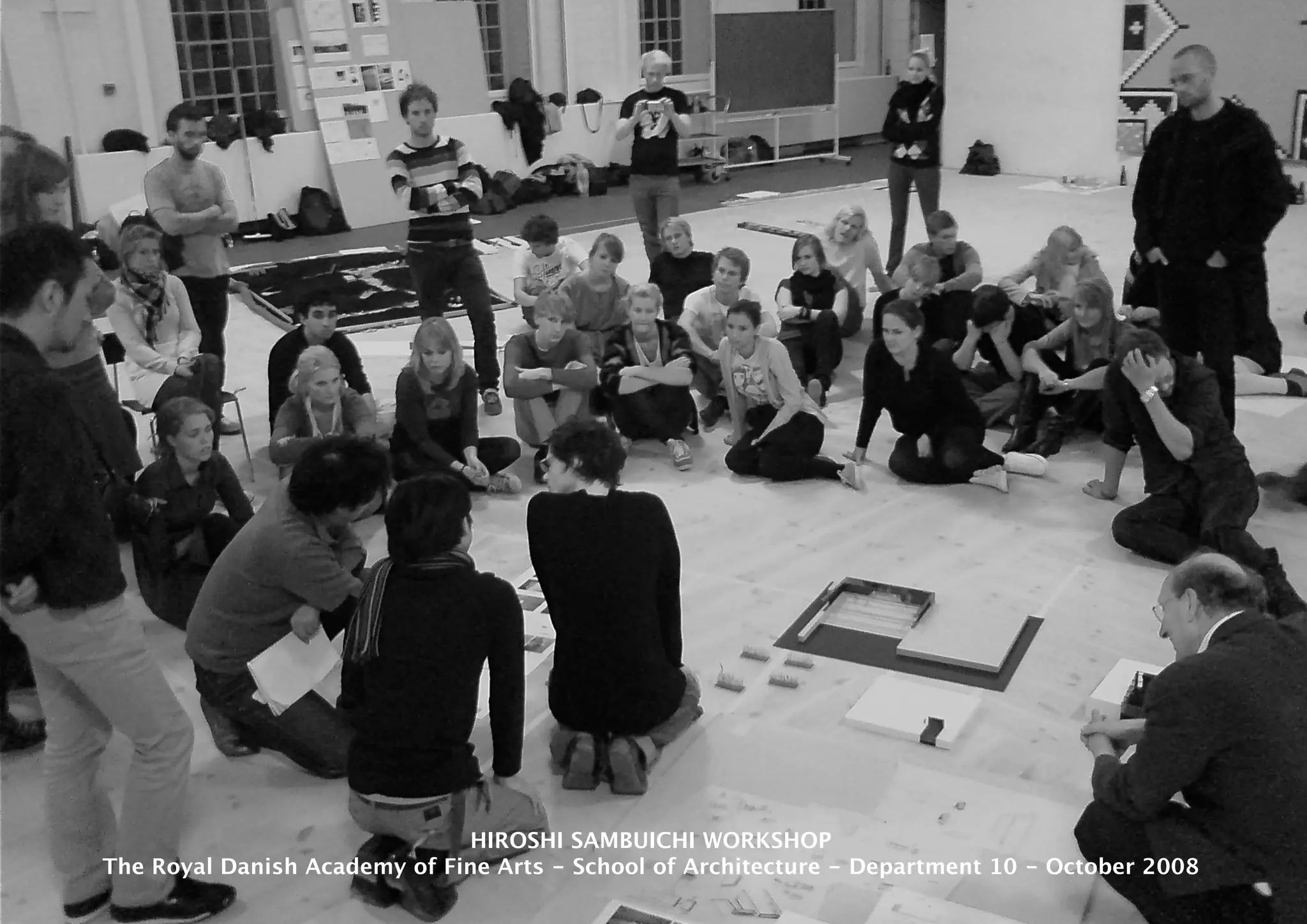 Sambuichi Workshop Karch 2008