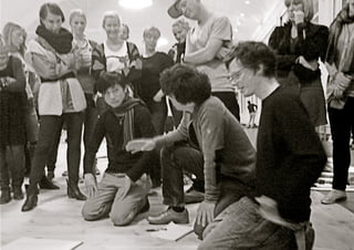 Sambuichi Workshop Karch 2008