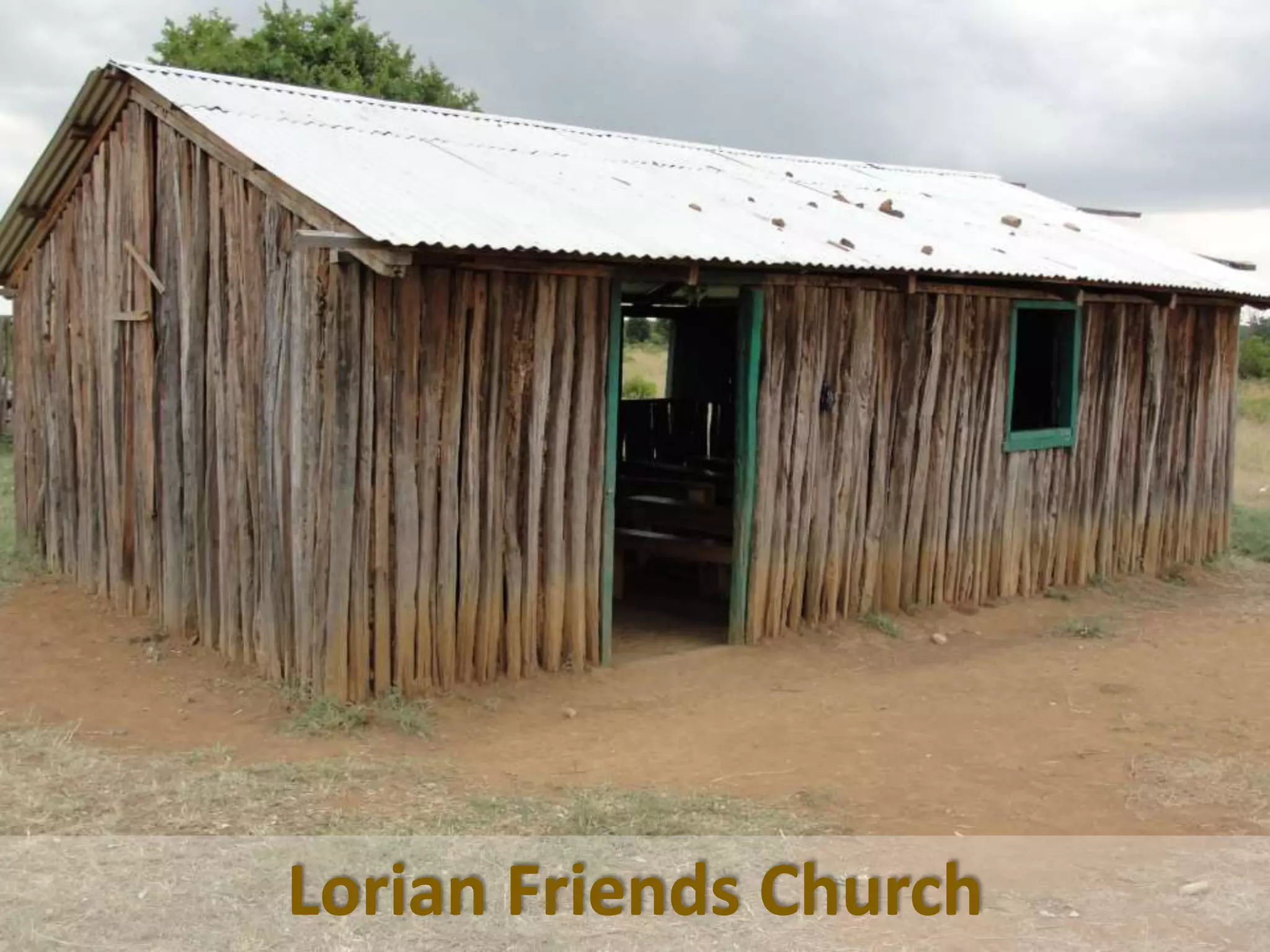 Lorian Friends Church
 