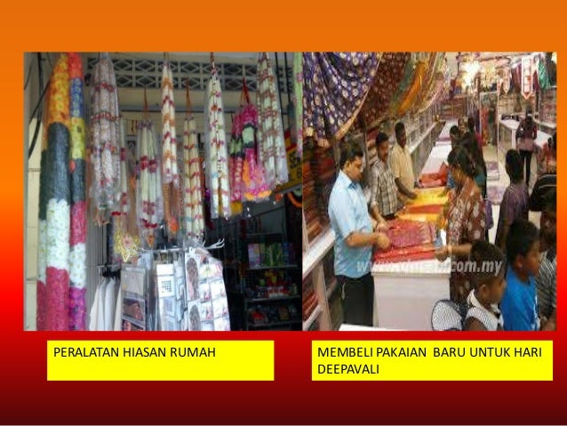 Sambutan deepavali. tugasan oum