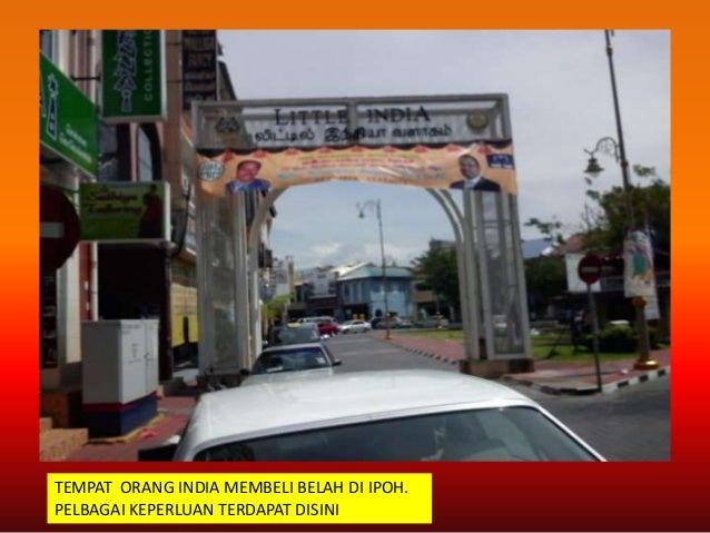 Sambutan deepavali. tugasan oum