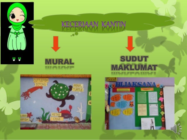 SAMBUTAN HARI KANTIN PERINGKAT SEKOLAH