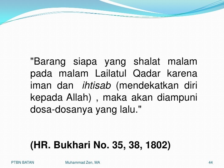 Sambut puasa zen