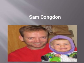 Sam Congdon
 