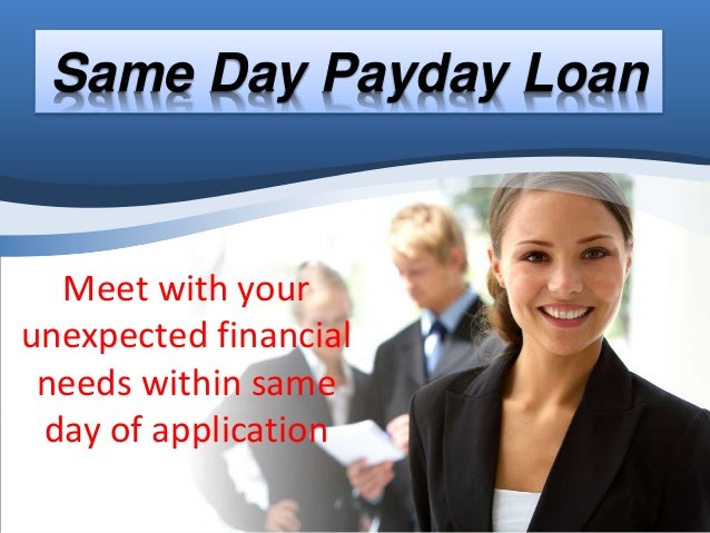 payday loans promotions