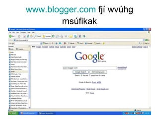 www.blogger.com   fjí wvúhg msúfikak 