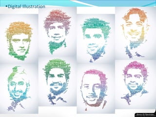 Sameer chandorkar portfolio illustrator | PPT