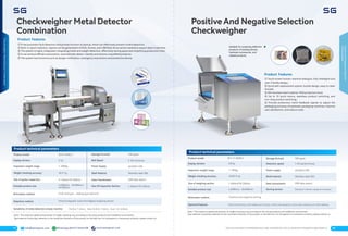 Dynamic Checkweighers and Automatic Weighing Machine Solutions | PDF