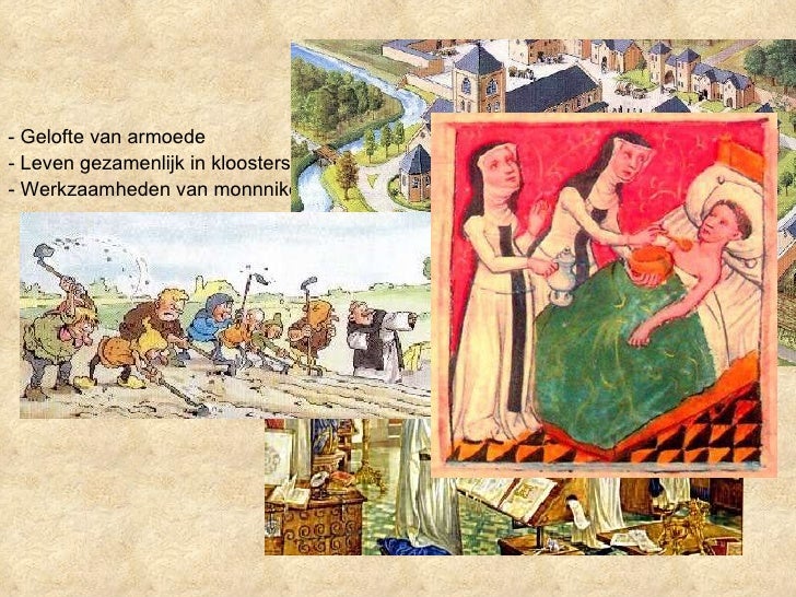 Samenleving Middeleeuwen