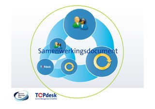 Samenwerkingsdocument
 