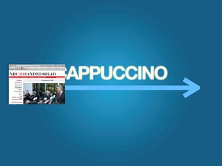 CAPPUCCINO
 