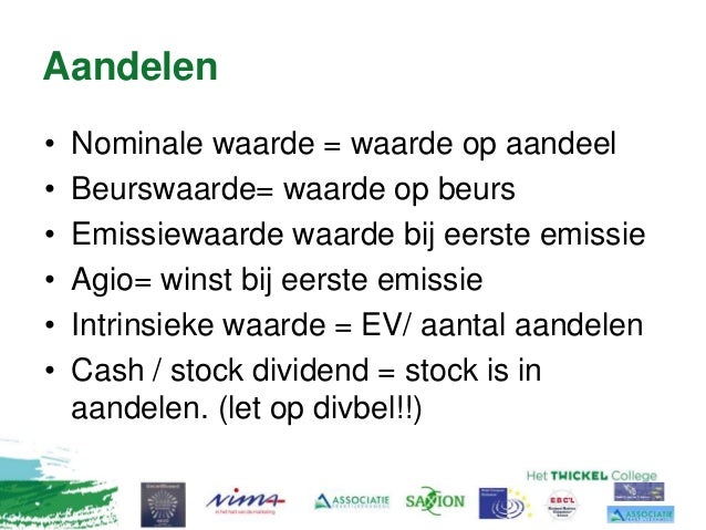 Samenvatting m & o 12 5-2014