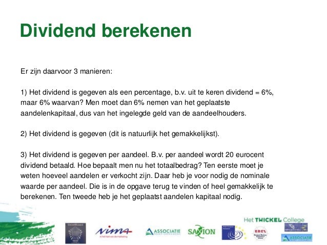 Samenvatting m & o 12 5-2014