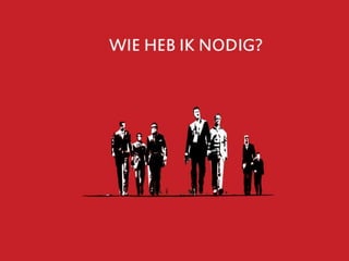 Waar vind ik deze mensen?
 