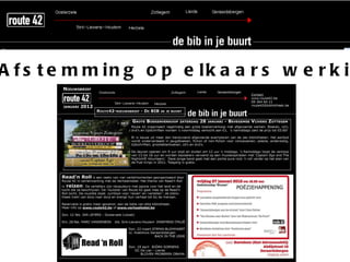 A f s t e m m in g o p e lk a a r s w e r k i
 