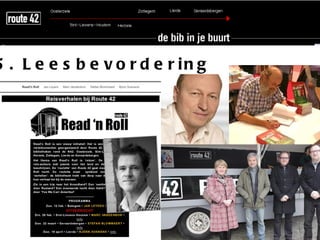 5 . L e e s b e v o r d e r in g
 