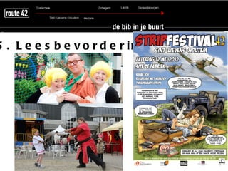 5 . L e e s b e v o r d e r in g
 