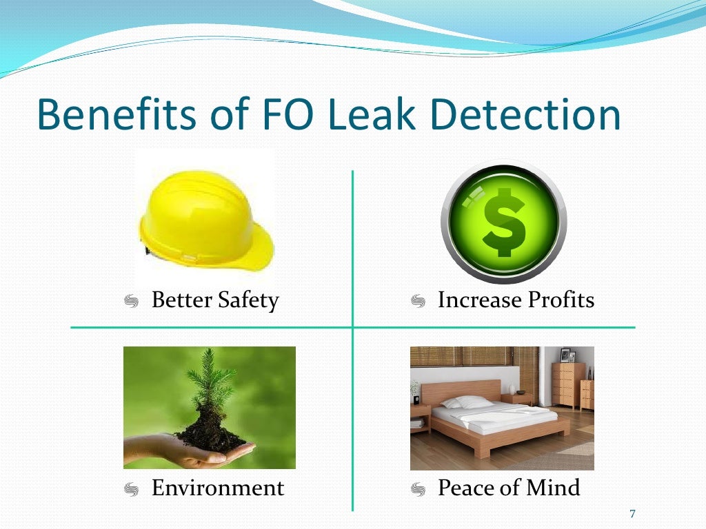 Samer najjar fiber optic leak detection