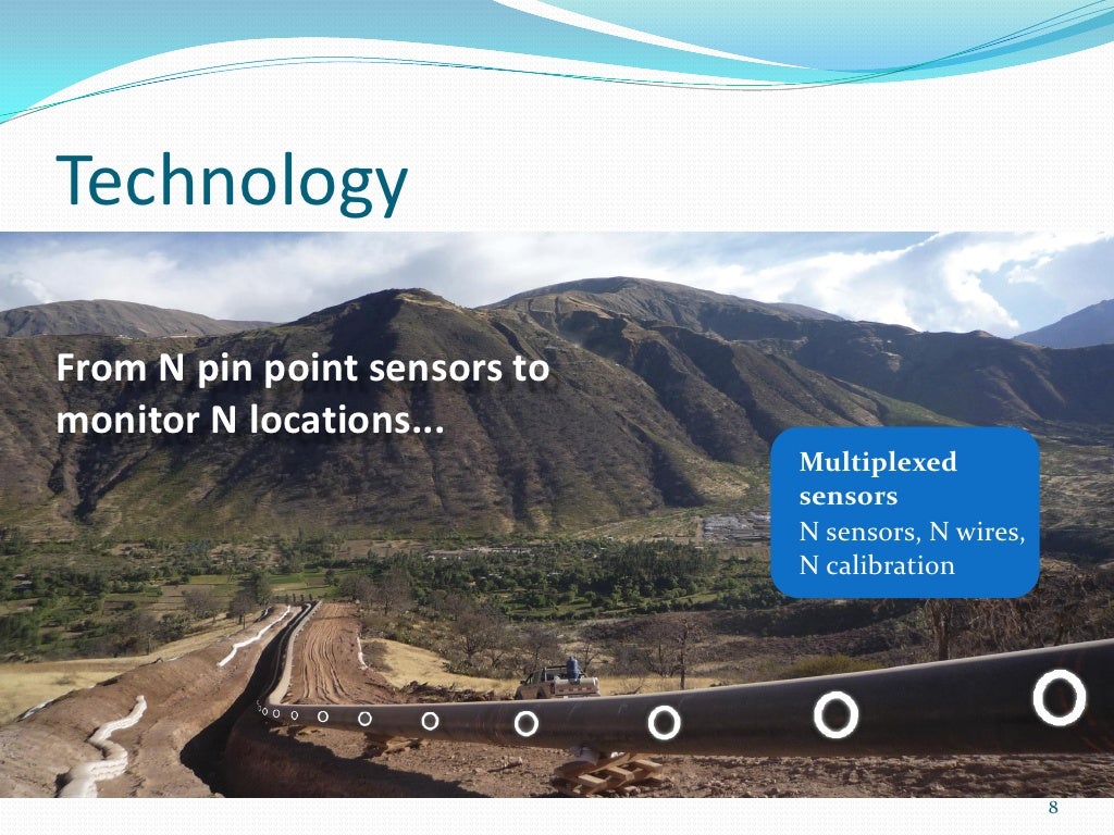 Samer najjar fiber optic leak detection