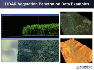 LiDAR Technology and Geospatial Services | PDF