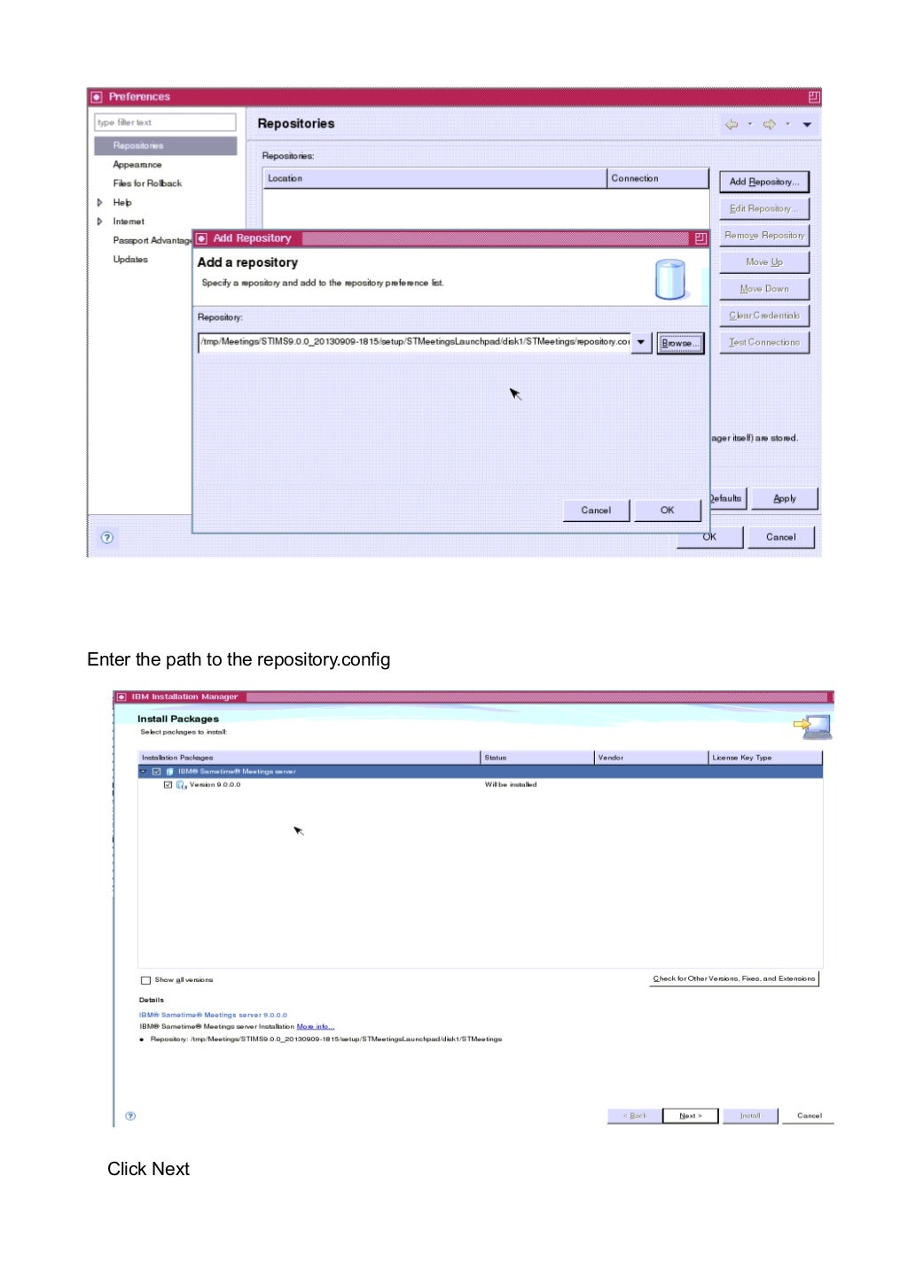 Deploying IBM Sametime 9 on AIX 7.1