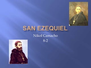 Nikol Camacho
      8-2
 
