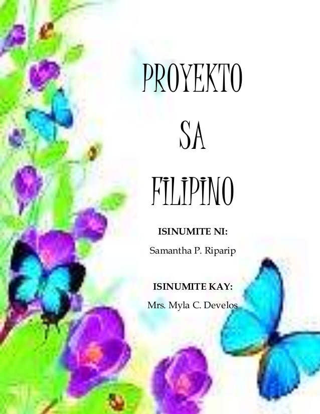 proyekto sa filipino Proyekto sa filipino 177 likes 8 talking about this personal blog. proyekto sa filipino Proyekto sa filipino 177 likes 8 talking about this personal blog.