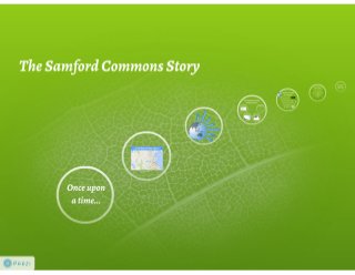 The Samford Commons story