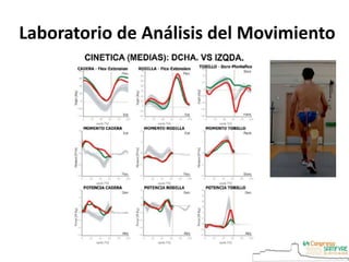 Laboratorio de Análisis del Movimiento
 