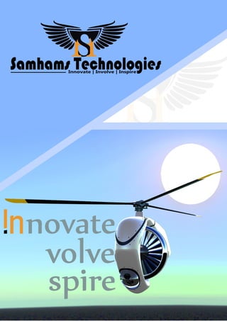 Samhams technologies Brochure