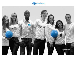 &amp;Samhoud Company Presentation