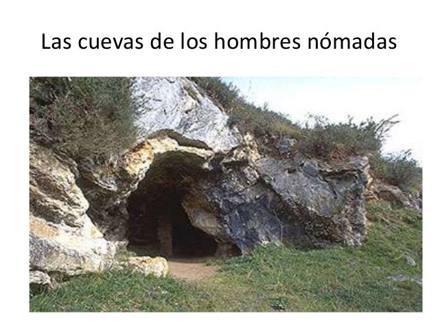 Resultado de imagen para cuevas de los nomadas