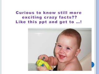 crazy facts