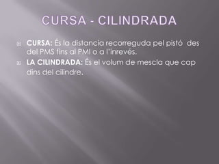 carburador:SISTEMES ELÈCTRIC D’ENCESAEn els motors d’encesa per guspira la combustió de la mescla introduïda a la cambra de la combustió es fa mitjançant les bugies.     La bugia es compon bàsicament, d’un elèctrode central fet de platí, níquel o manganès.