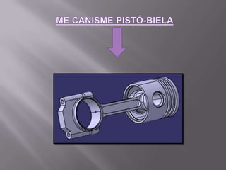 EL CÀRTER: És una caixa metàl·lica, en general d’aliatges lleugers, que va fitxades, mitjançant cargols, a la part interior del bloc.La culata: