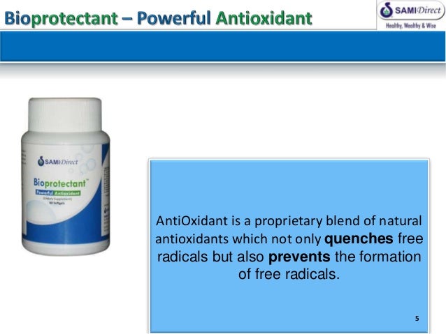 Free Radicals And Food Additives Free Radicals And Food Additives
