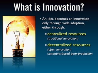 Sam Inkinen Open Innovation and Web 2.0