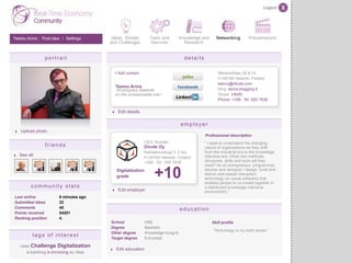 Sam Inkinen Open Innovation and Web 2.0