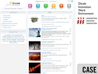 Sam Inkinen Open Innovation and Web 2.0