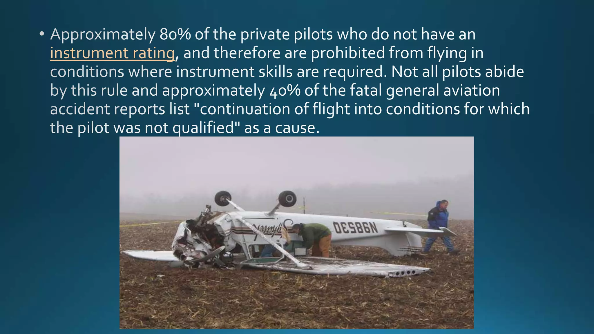 instrument rating