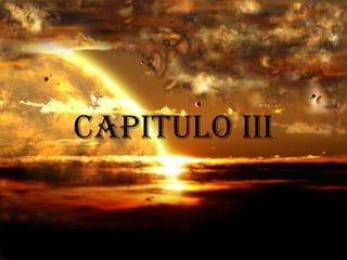 Capitulo III 