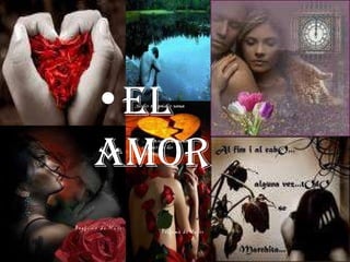 El amor 