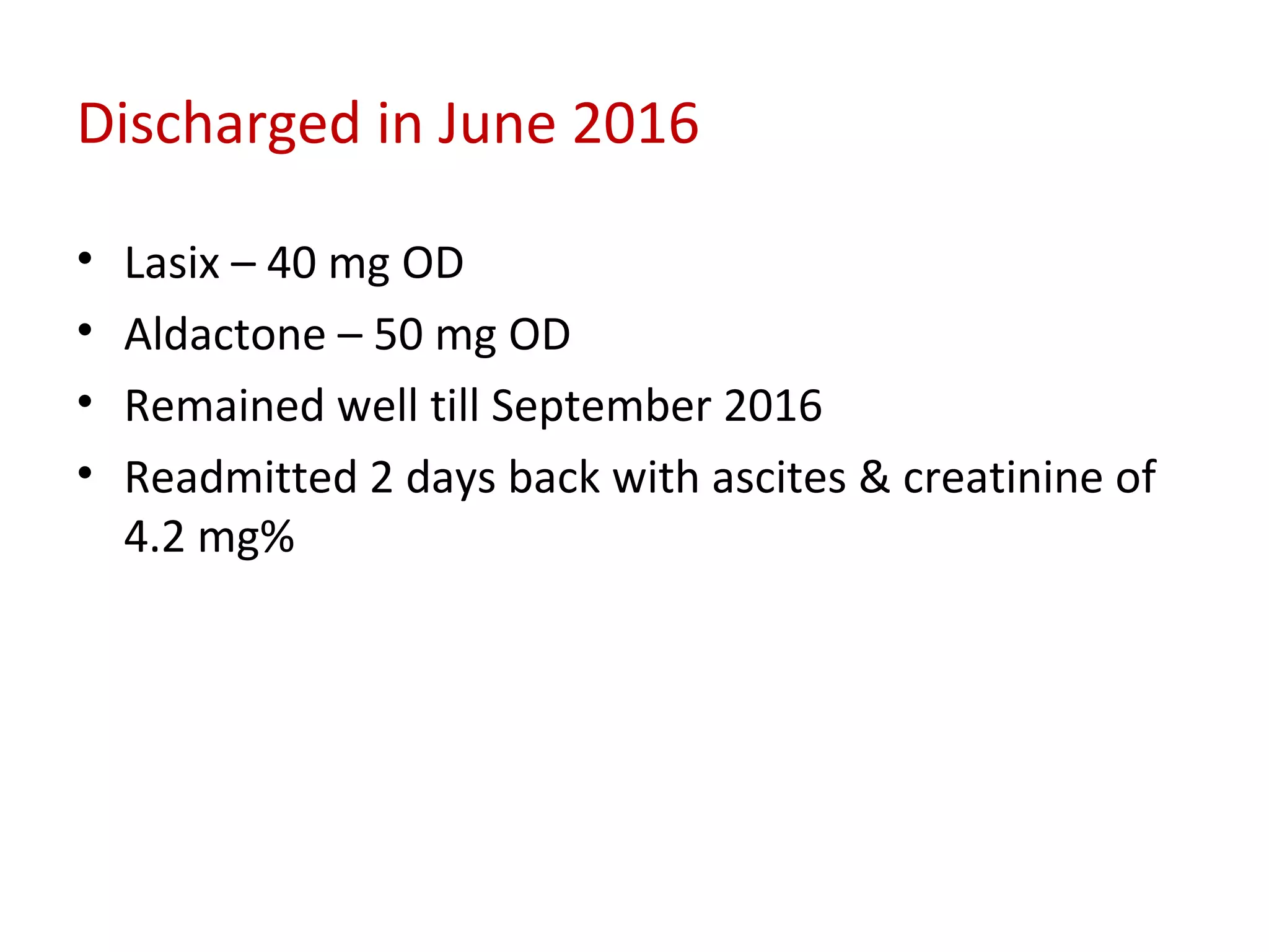 Gastrocon 2016 - Hepatorenal Syndrome | PPT