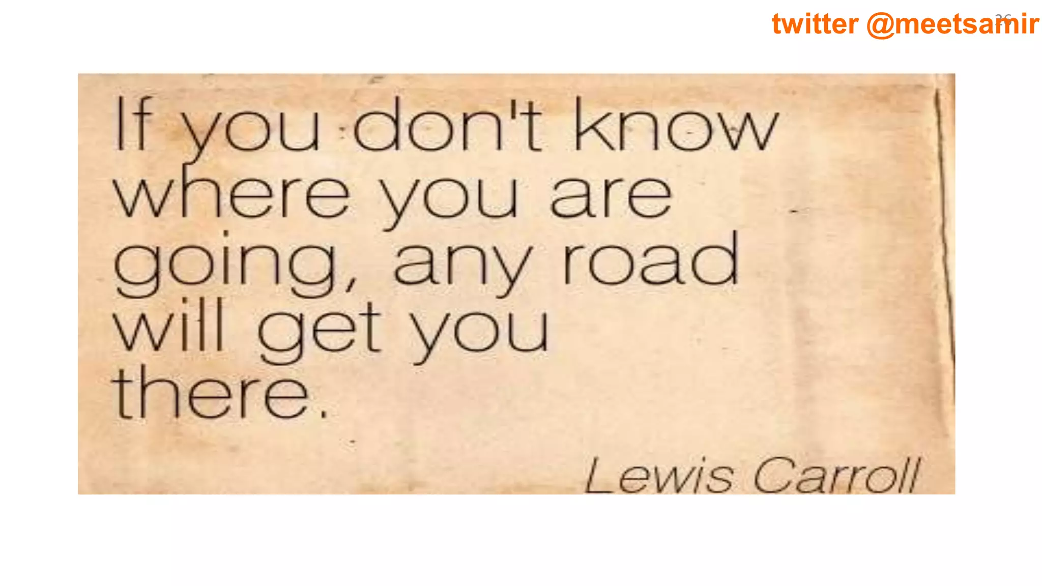 26twitter @meetsamir
 