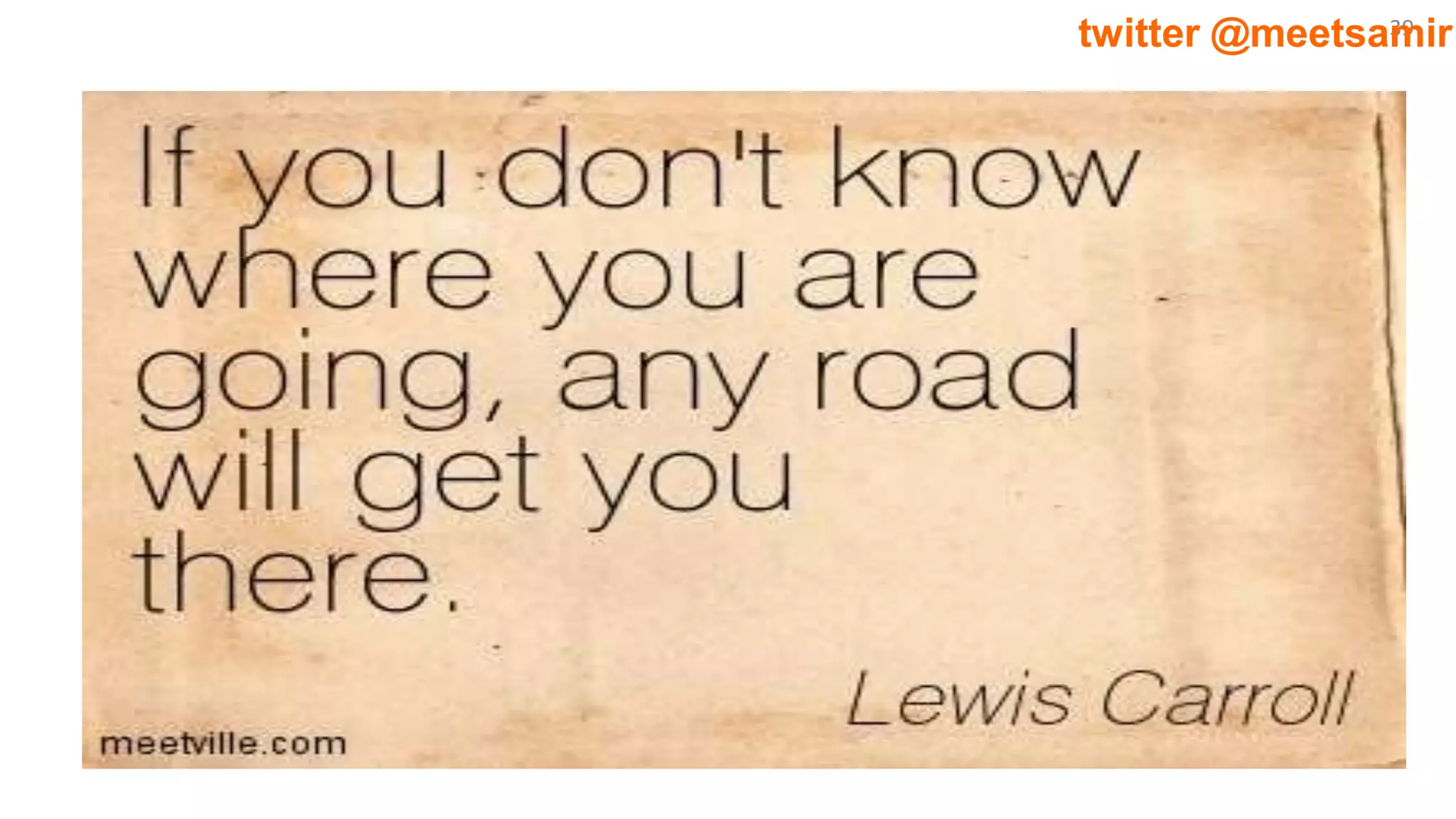 39twitter @meetsamir
 