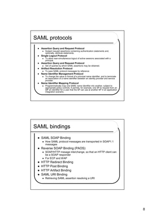 Saml | PDF