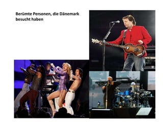    Dänemark ist 43.094 Quadratkilometer groß und hat 127 Einwohner pro km2